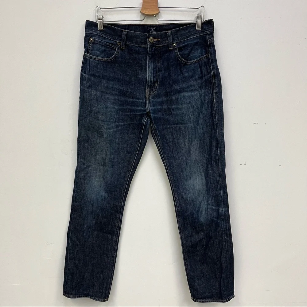J. Crew Sutton Jeans